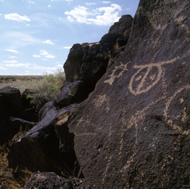 Petroglyphs