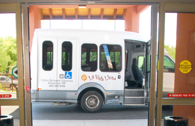 Shuttle for Residents