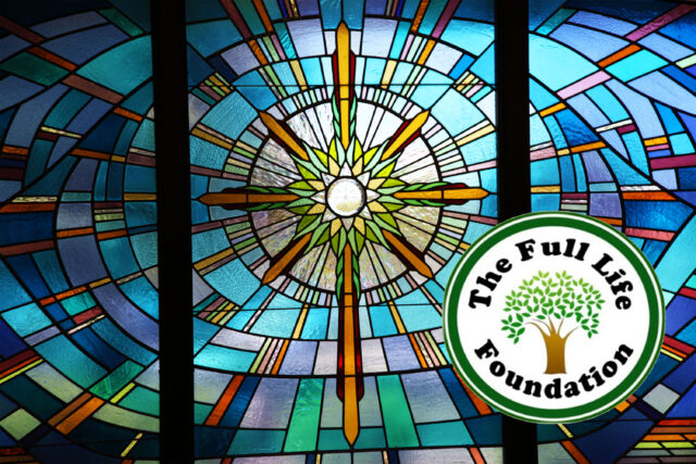 The heart of the community’s spirit is the Full Life Foundation, founded by the Very Reverend John Haverland (1922-2006).